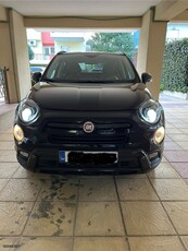 Fiat 500X '17 S Design Multijet και δώρο τετράδα χιονολάστιχα