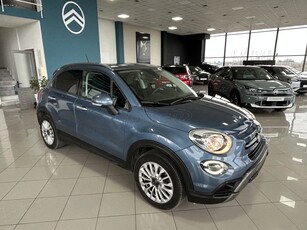 Fiat 500X '18 150HP-ΑΥΤΟΜΑΤΟ-1 ΧΕΡΙ-ΕΛΛΗΝΙΚΟ!!