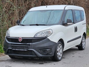 Fiat Doblo '16 1.6 MTJ 120hp - 7ΘΕΣΙΟ