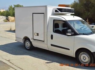 Fiat Doblo '18 CARGO VAN MAXI XL 1.6 MULTIJET START&STOPP SX