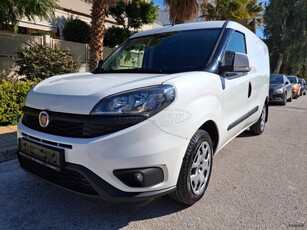 Fiat Doblo '19 CARGO-MAXI(ΜΑΚΡΥ ΣΑΣΙ)-3ΘΕΣΕΙΣ-ΕΛΛΗΝΙΚΟ