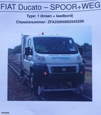 Fiat Ducato '15 ΔΙΠΛΟΚΑΜΠΙΝΟ ΚΑΡΟΤΣΑ 4x4 2.300cc TURBO INTERCOOLER 130Ps. ΜΟΝΟ 12.000Km. ΕURO5b FULL EXTRA ΕΓΓΥΗΣΗ ΧΙΛΙΟΜΕΤΡΩΝ