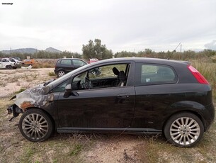 Fiat Grande Punto '07 GRANDE PUNTO 1.4