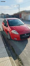 Fiat Grande Punto '07 Tjet