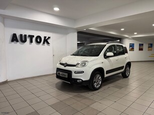 Fiat Panda '13 4x4 ELD TWINAIR AUTOK