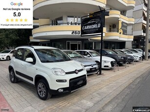 Fiat Panda '17 ΕΛΛΗΝΙΚΟ 4Χ4 FULL EXTRA