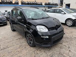 Fiat Panda '21 HYBRID ΕΛΛΗΝΙΚΟ 51.000ΧΛΜ