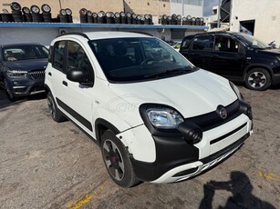 Fiat Panda '22 1.0 HYBRID CROSS ΕΛΛΗΝΙΚΟ 41.000ΧΛΜ