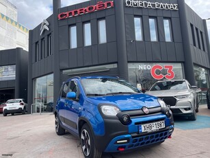 Fiat Panda '24 1.0 70HP HYBRID ΕΛΛΗΝΙΚΟ 1ο ΧΕΡΙ!!!