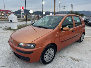 Fiat Punto '01 1.2 ΠΡΩΤΟ ΧΕΡΙ ΕΛΛΗΝΙΚΟ*Α/C*Καινουργια ελαστικά*