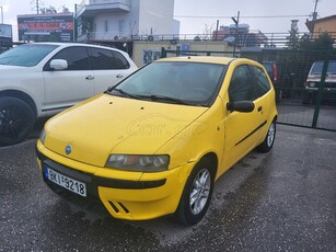 Fiat Punto '02 500€ προκαταβολή Γραμμάτια μεταξύ μας