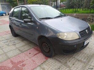 Fiat Punto '05