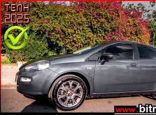 Fiat Punto '15 ΛΙΓΑ ΧΛΜ! LOUNGE 1.3 D MULTIJET +CRUISE 0e ΤΕΛΗ 90Co2