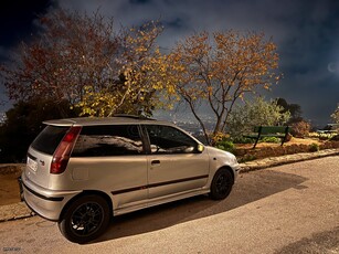 Fiat Punto '95 GT TURBO γνησιο 1,4