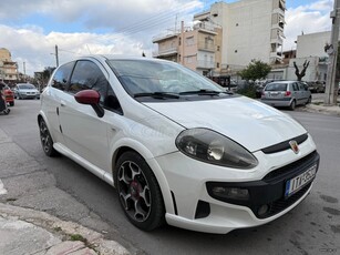 Fiat Punto Evo '11 Abarth diesel Euro 5