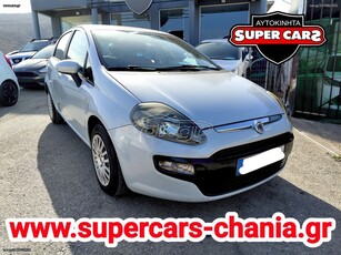 Fiat Punto Evo '11 SUPERCARS XANIA