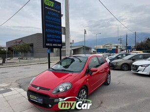 Fiat Punto Evo '12 1.3cc 95bhp diesel/Panoramic /