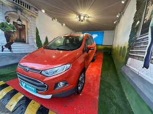 Ford EcoSport '15 TDCi DIESEL