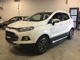 Ford EcoSport '15 ΤΙΤΑΝΙUM