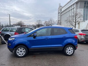 Ford EcoSport '16