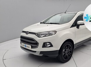 Ford EcoSport '17 1.5 TDCi Titanium S | ΕΩΣ 5 ΕΤΗ ΕΓΓΥΗΣΗ