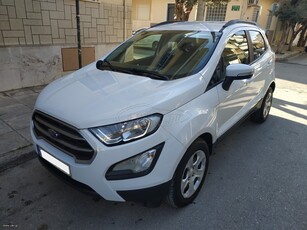 Ford EcoSport '18