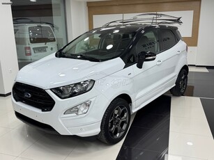 Ford EcoSport '18 ST LINE ΑΡΙΣΤΗ ΚΑΤΑΣΤΑΣΗ