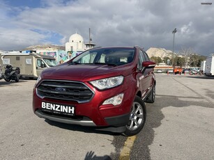 Ford EcoSport '18 TITANIUM