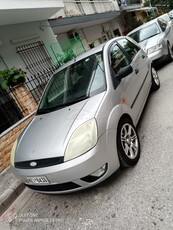 Ford Fiesta '02