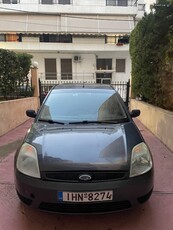 Ford Fiesta '07 1.4 GHIA