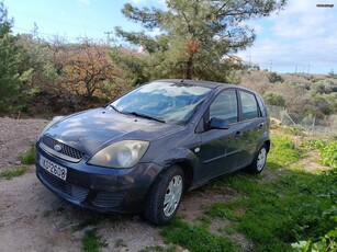 Ford Fiesta '07