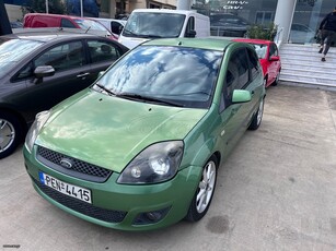 Ford Fiesta '07 TDCI TURBO DIESEL 1.4