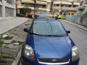 Ford Fiesta '08 Ghia