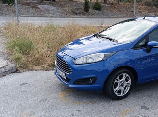 Ford Fiesta '13 Ecoboost