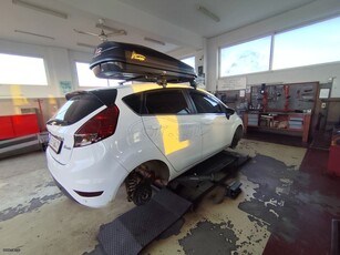 Ford Fiesta '14 Ecooboost