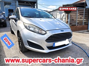 Ford Fiesta '14 SUPERCARS XANIA