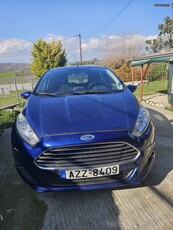 Ford Fiesta '14 titanium