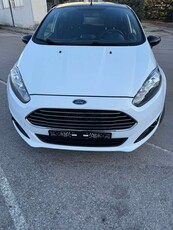 Ford Fiesta '15 1.0 TITANIUM Με οθόνη αφής Ζάντες Αλουμινίου