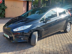 Ford Fiesta '15