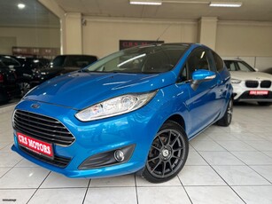 Ford Fiesta '15 ΜΕ ΕΓΓΥΗΣΗ !!! SONY EDITION NAVI CRS MOTORS