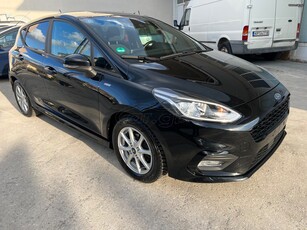 Ford Fiesta '18 1,0 ECOBOOST 125HP ST LINE