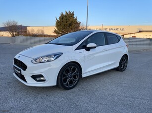 Ford Fiesta '18 ΑΥΤΟΜΑΤΟ ST LINE LOOK - ΜΕ KEYLESS - LANE ASSIST - HILL ASSIST - CRUISE CONTROL - PARKTRONIC - AUTO ΚΟΣΚΕΡΙΔΗ