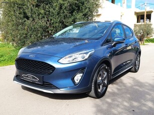 Ford Fiesta '19 ACTIVE AUTOZACHAROPOULOS