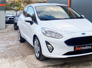 Ford Fiesta '21 Ελληνικό, Ecoboost, MHEV, Οθόνη Carplay, Βιβλίο service