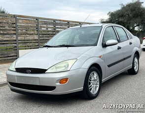 Ford Focus '00 1.6 GHIA 16V 100HP