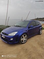 Ford Focus '02 rs