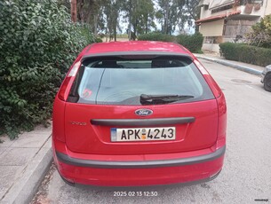 Ford Focus '05 TI-VCT SPORT