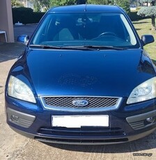 Ford Focus '06 1.8 TDCI (115 Hp) ΕΛΛΗΝΙΚΟ,1ο ΧΕΡΙ, ΕΚΔΟΣΗ GHIA