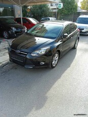 Ford Focus '13 TITANIOUM