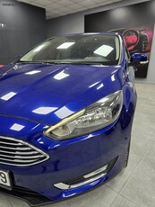 Ford Focus '15 Titanium Full extra